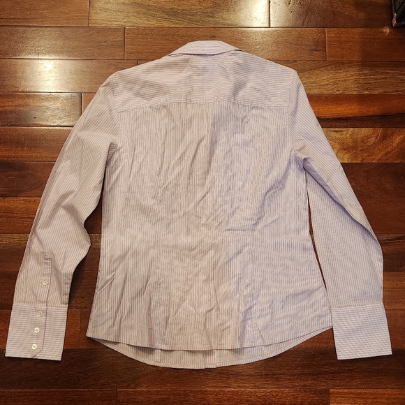 Ann Taylor sz 8 shirt - Picture 2 of 6